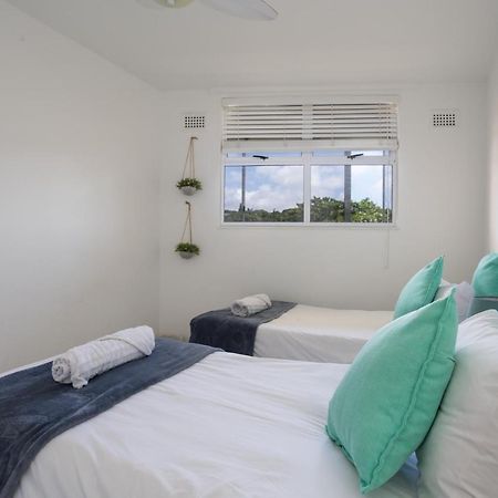 24 Sea Lodge - Sea Viewing Apartment Durban Eksteriør bilde
