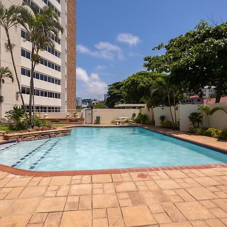 24 Sea Lodge - Sea Viewing Apartment Durban Eksteriør bilde