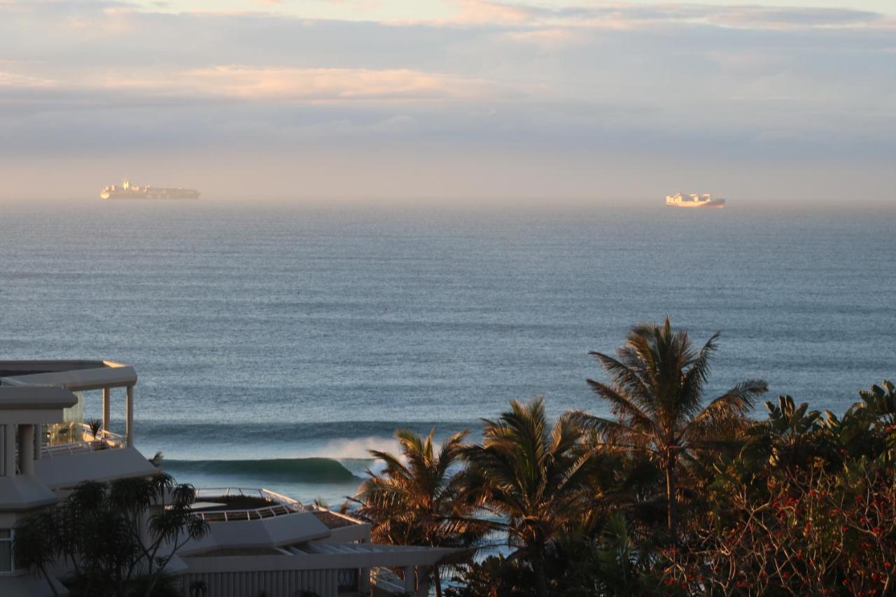 24 Sea Lodge - Sea Viewing Apartment Durban Eksteriør bilde
