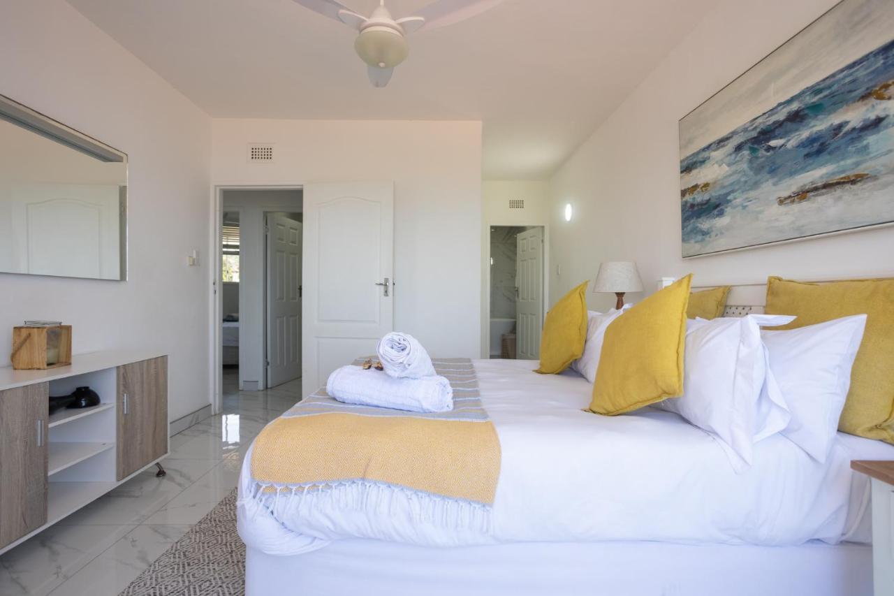 24 Sea Lodge - Sea Viewing Apartment Durban Eksteriør bilde