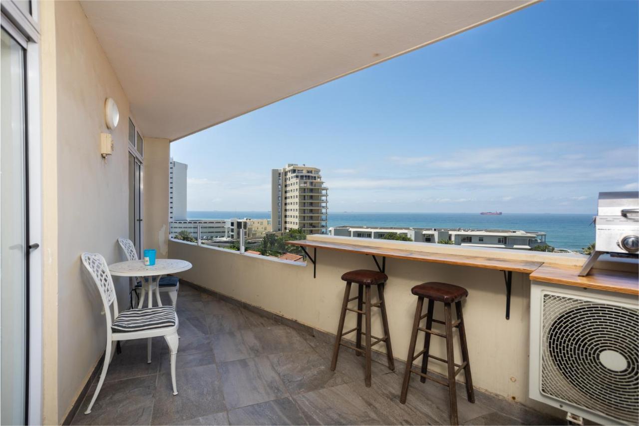 24 Sea Lodge - Sea Viewing Apartment Durban Eksteriør bilde