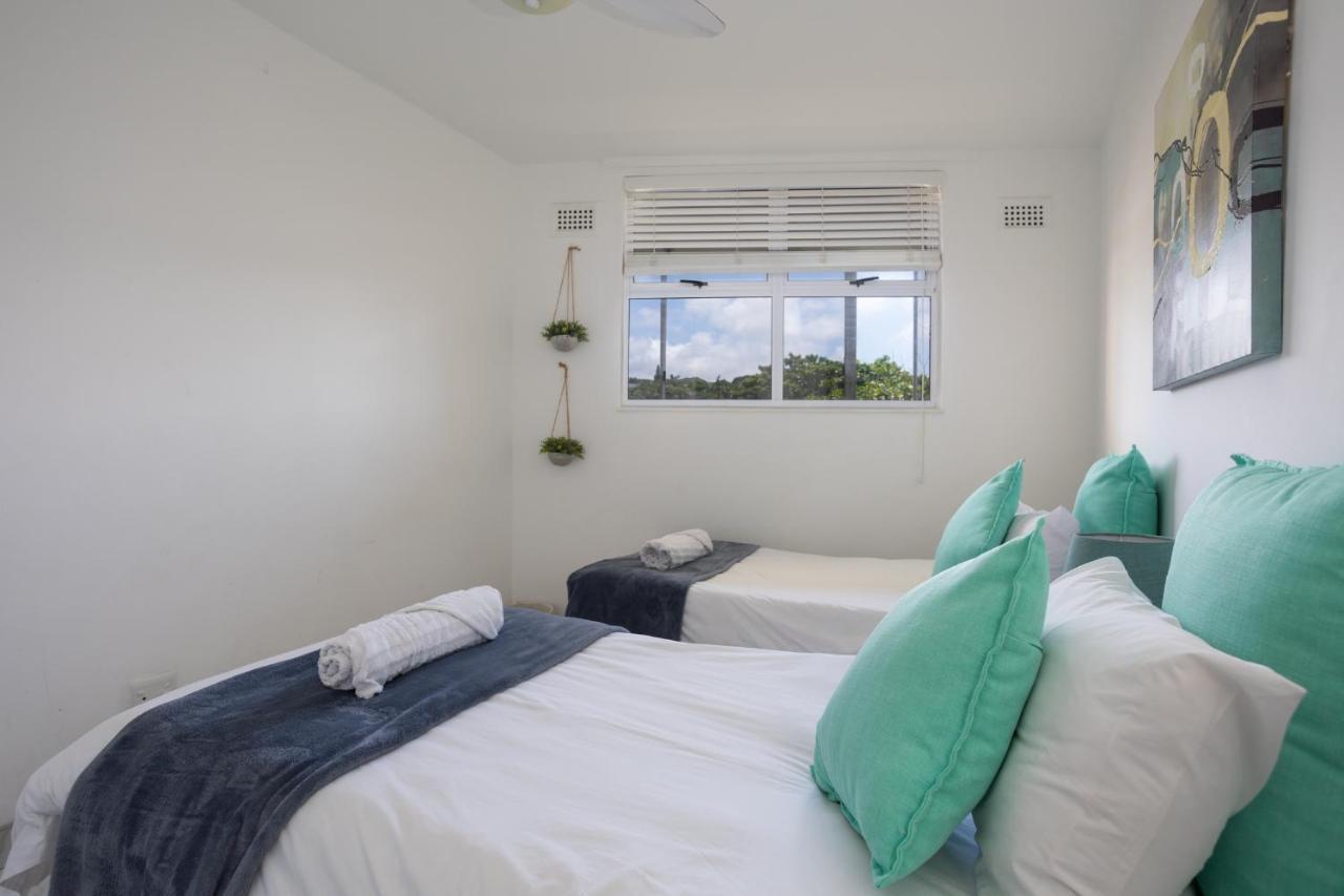 24 Sea Lodge - Sea Viewing Apartment Durban Eksteriør bilde