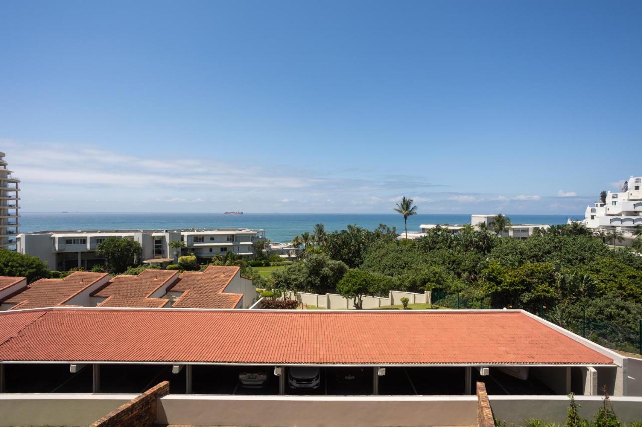 24 Sea Lodge - Sea Viewing Apartment Durban Eksteriør bilde